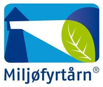 miljøfyrtårn logo